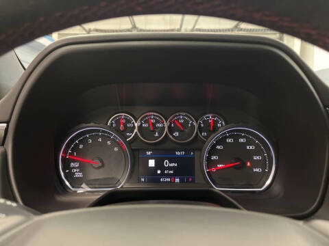 2021 Chevrolet Tahoe RST