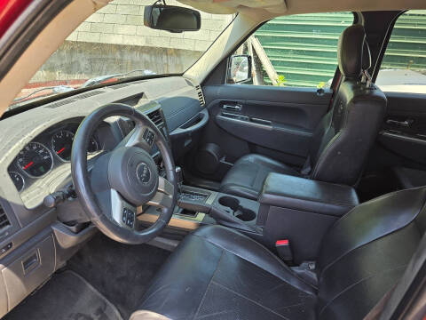 2012 Jeep Liberty Jet Edition