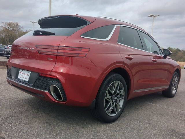 2023 Genesis GV70 2.5T Standard