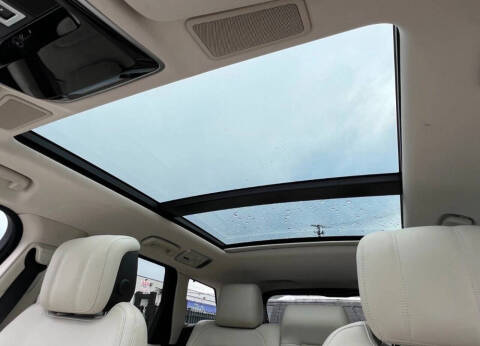 2020 Land Rover Range Rover Sport HSE