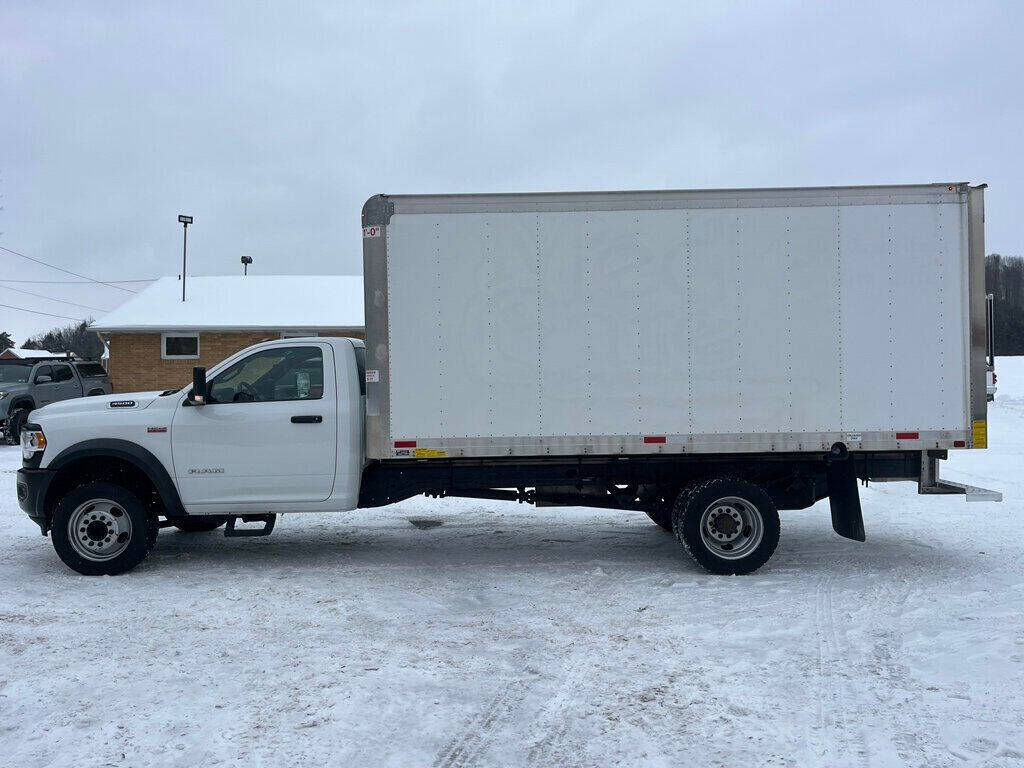 2022 RAM 4500 9