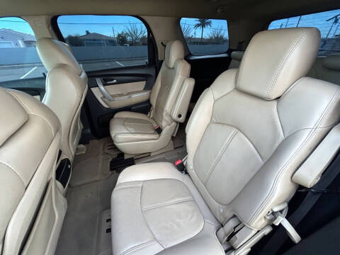 2010 GMC Acadia SLT-2