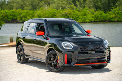 2025 MINI Countryman John Cooper Works ALL4