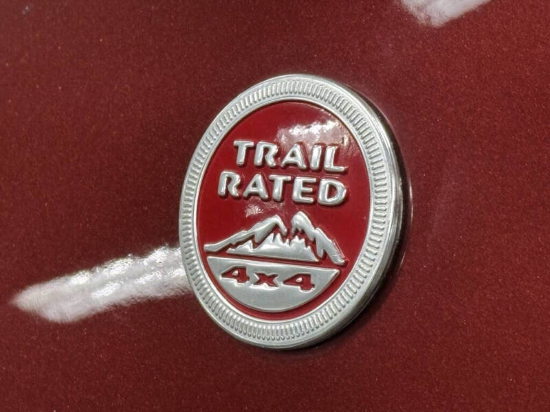 2021 Jeep Cherokee Trailhawk