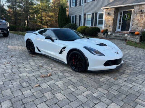 2017 Chevrolet Corvette Grand Sport