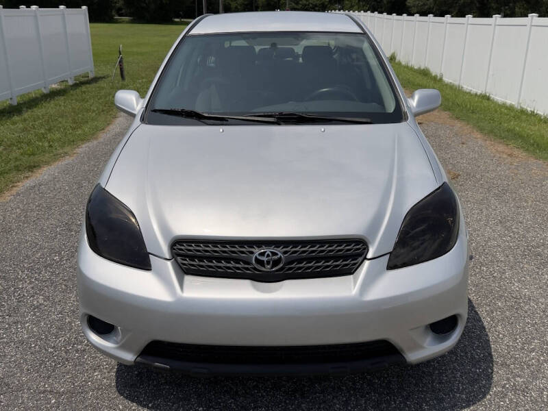 2006 Toyota Matrix XR