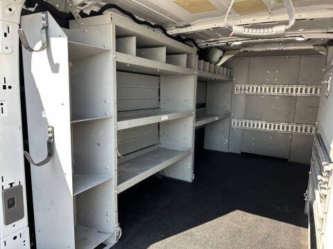 2020 Ford Transit 250