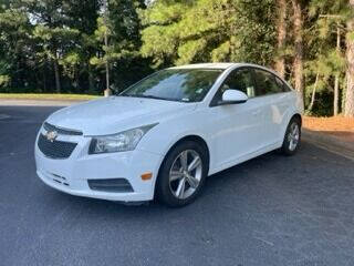 2013 Chevrolet Cruze for sale at Georgia Super Cars in Cumming GA