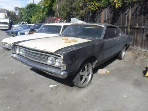1968 Ford Torino