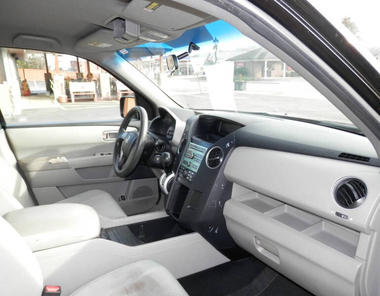 2011 Honda Pilot LX