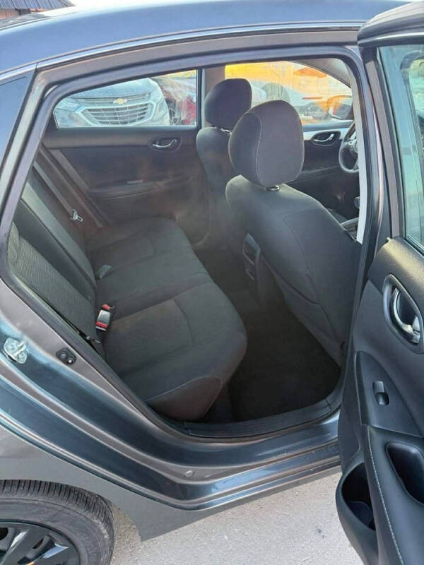 2019 Nissan Sentra S