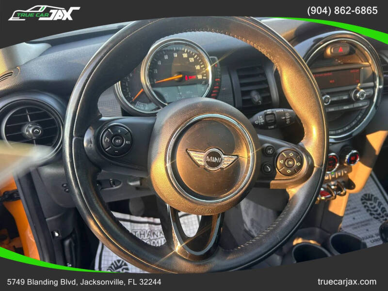 2015 MINI Hardtop 2 Door Cooper