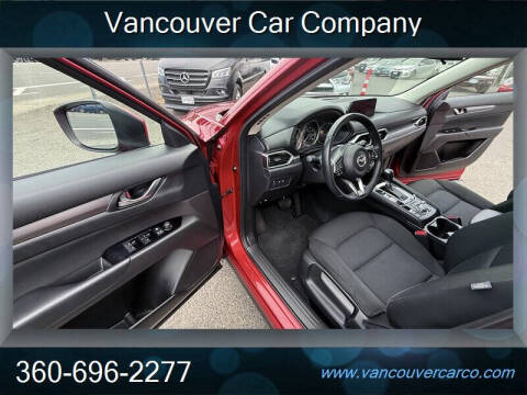 2020 Mazda CX-5 Sport