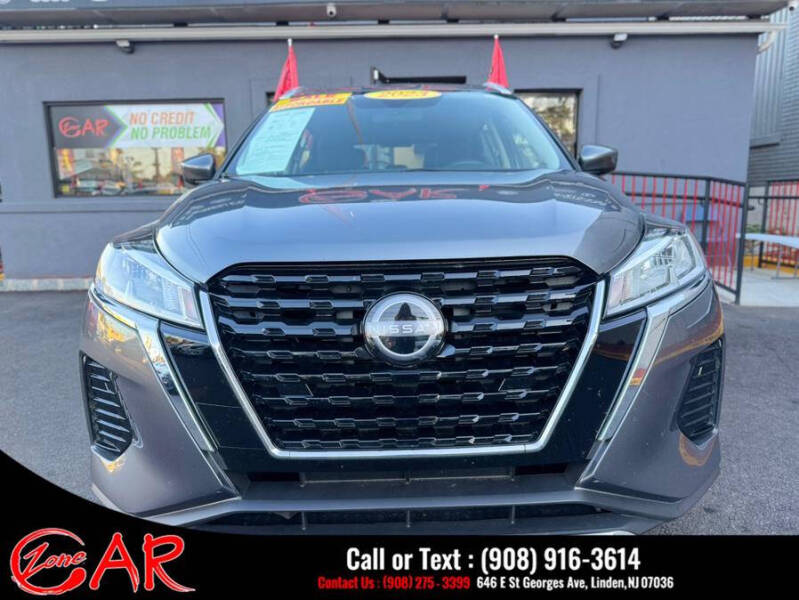 2023 Nissan Kicks SV