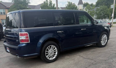 2017 Ford Flex SEL