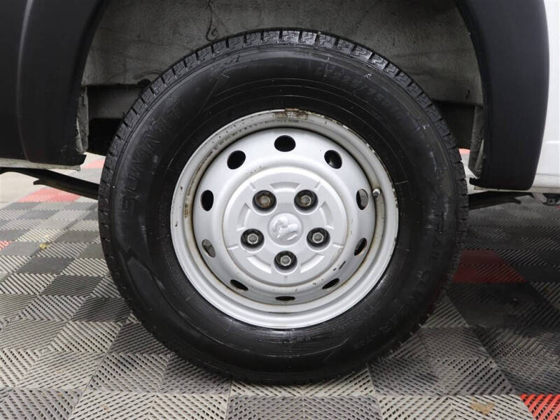 2020 RAM ProMaster 1500 136 WB