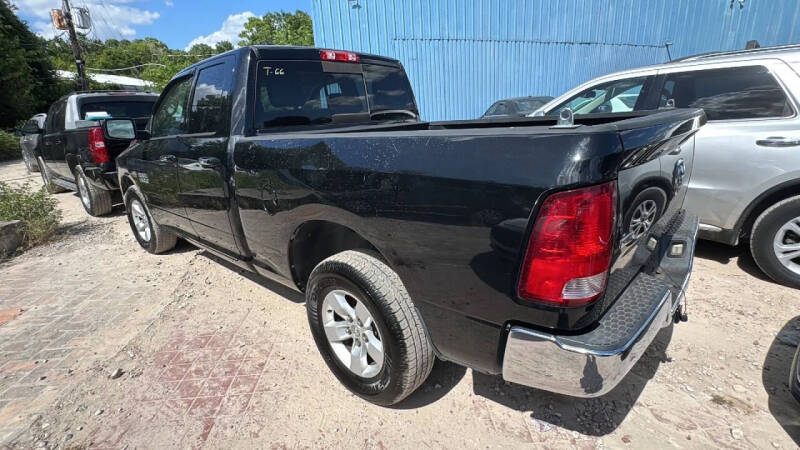 2014 RAM 1500