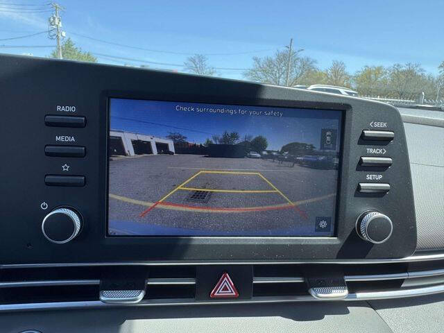 2023 Hyundai Elantra