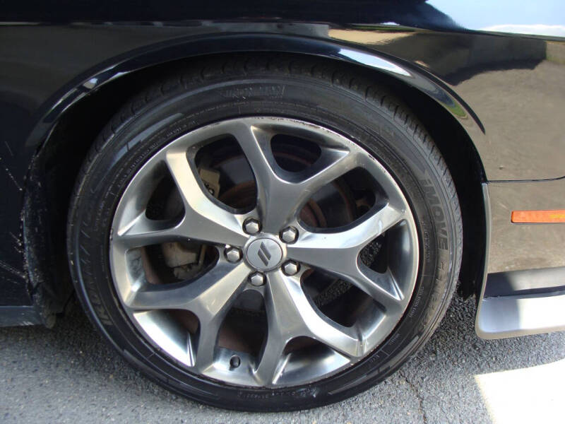 2017 Dodge Challenger R/T