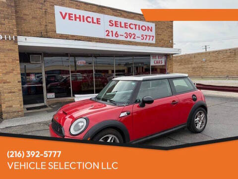 2007 MINI Cooper S