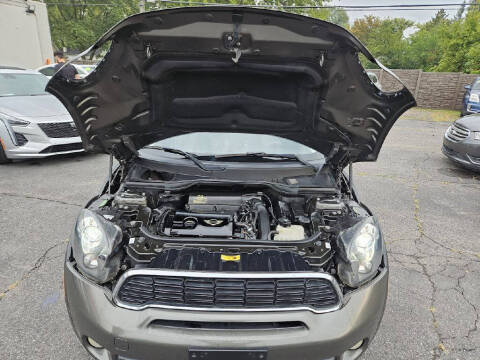 2012 MINI Cooper Countryman S ALL4