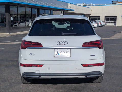 2021 Audi Q5 quattro Premium Plus 45 TFSI