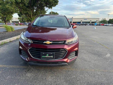 2017 Chevrolet Trax LS