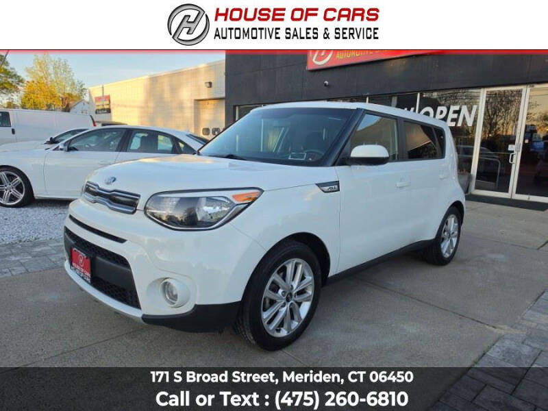 2018 Kia Soul +