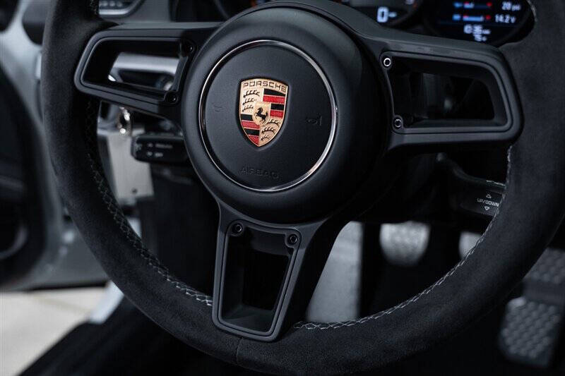 2021 Porsche 718 Cayman GT4