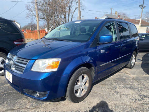 2010 Dodge Grand Caravan for sale at Destiny Automotive in Hamilton OH