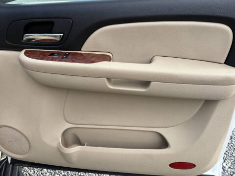 2007 Chevrolet Tahoe LS