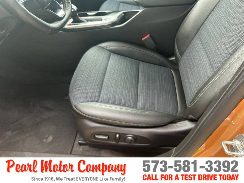 2025 Buick Envista Preferred