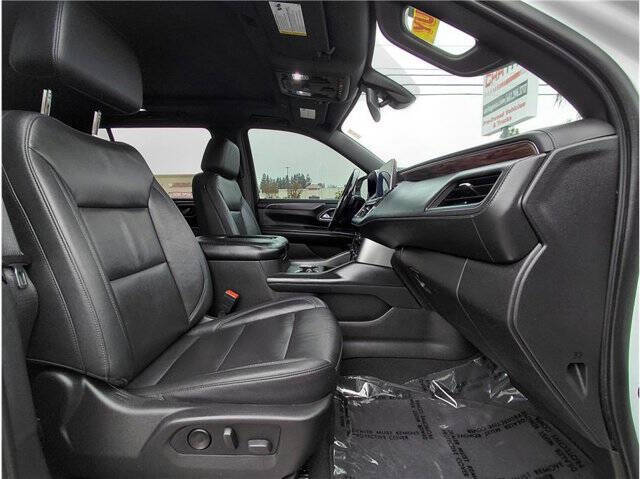 2021 Chevrolet Suburban LT