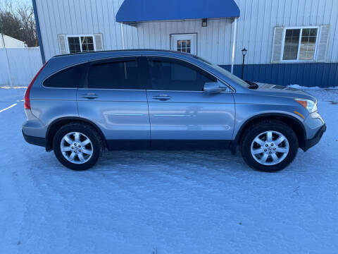 2007 Honda CR-V for sale at Swanson's Cars and Trucks in Warsaw IN