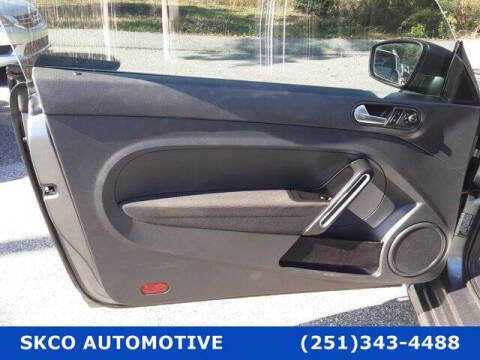 2017 Volkswagen Beetle 1.8T S