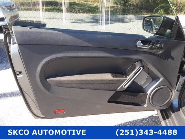 2017 Volkswagen Beetle 1.8T S