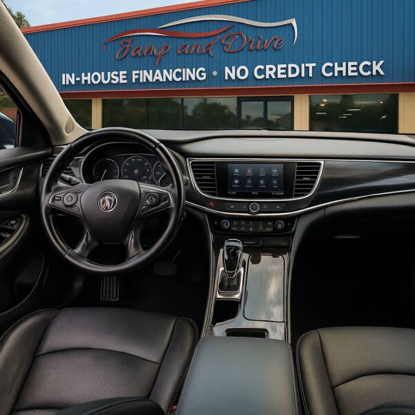 2019 Buick LaCrosse Essence