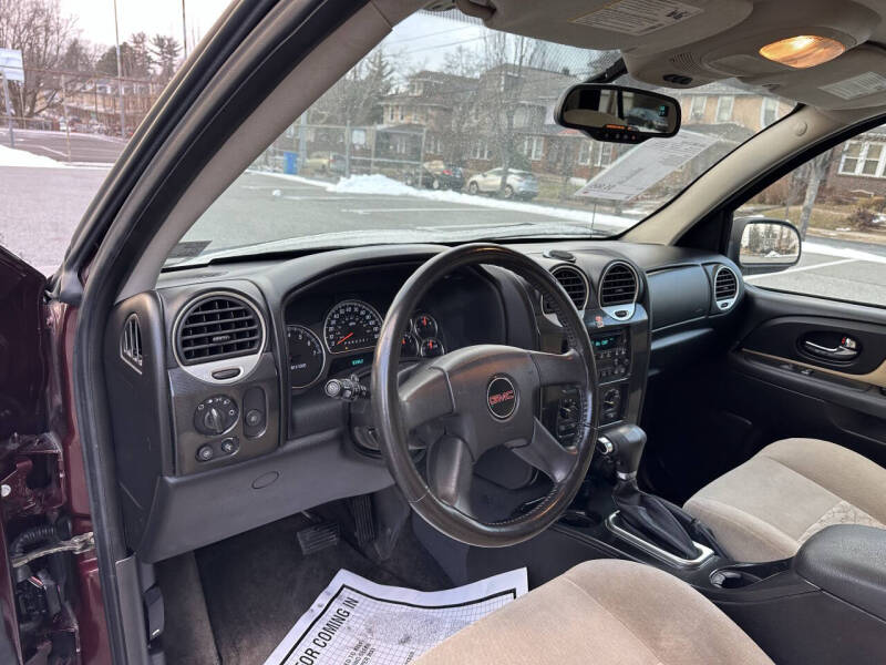 2006 GMC Envoy SLE