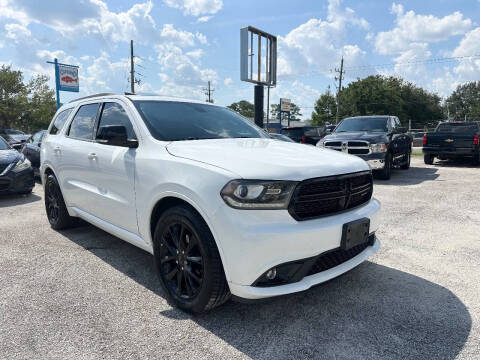 2018 Dodge Durango GT