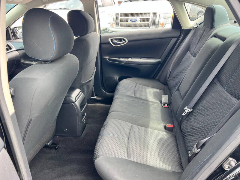 2019 Nissan Sentra SR