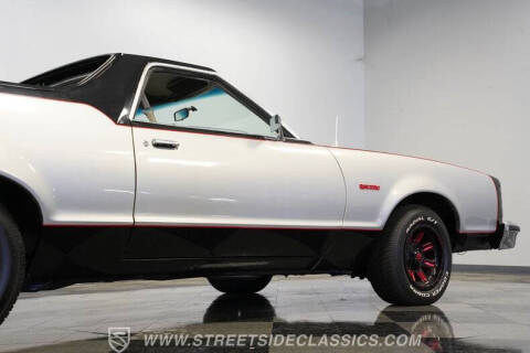 1977 Ford Ranchero
