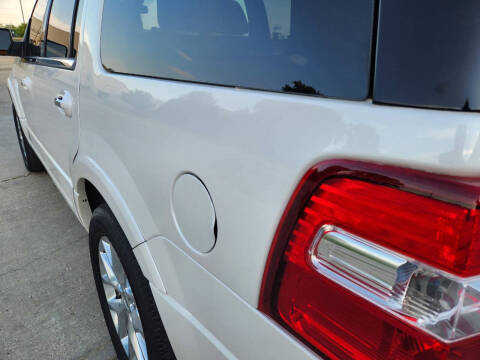 2017 Ford Expedition Limited