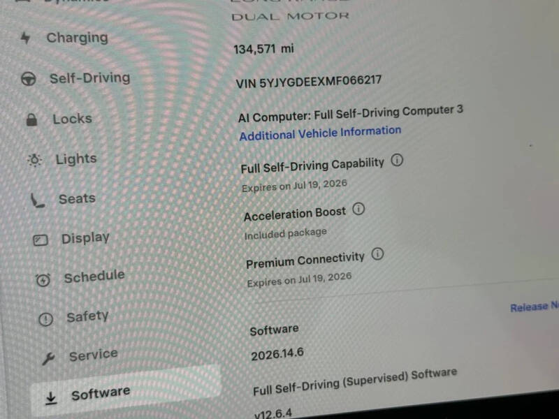 2021 Tesla Model Y Long Range