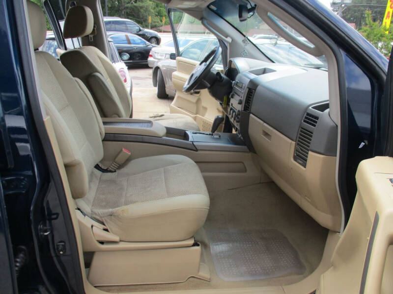 2006 Nissan Armada SE