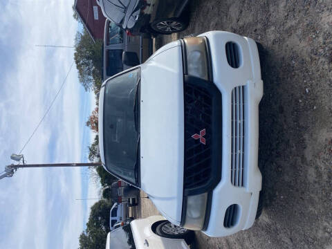 2001 Mitsubishi Montero Sport