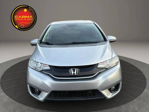 2015 Honda Fit
