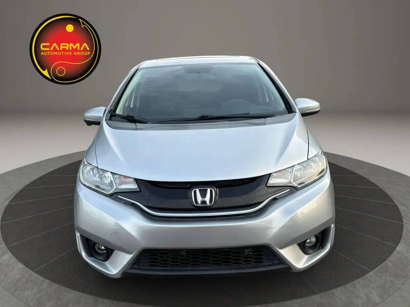 2015 Honda Fit