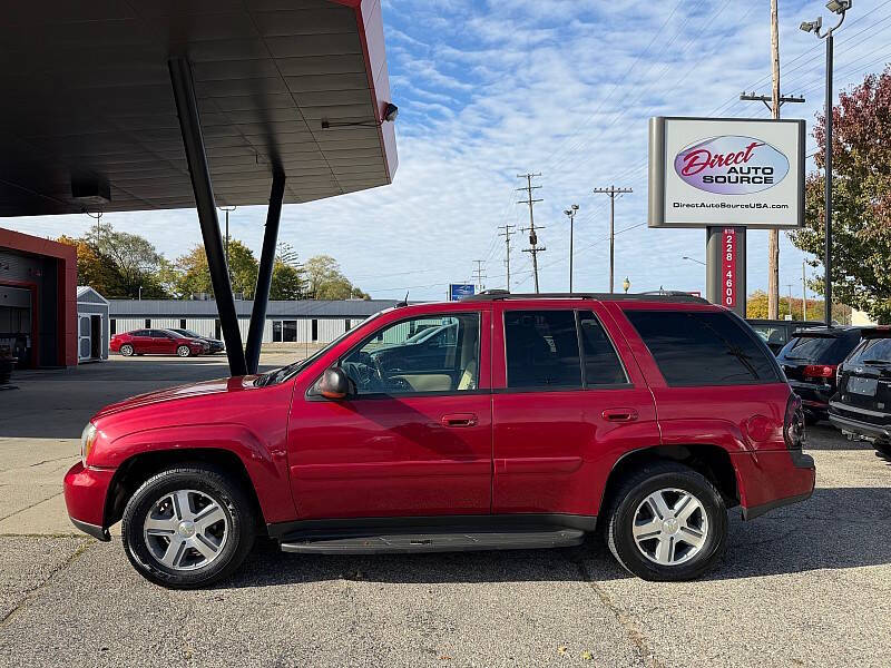 2005 Chevrolet TrailBlazer
