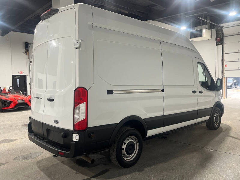 2020 Ford Transit 250