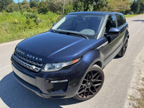 2015 Land Rover Range Rover Evoque Pure Plus
